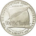 Coin, United States, Dollar, 1987, U.S. Mint, San Francisco, MS(65-70), Silver