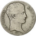 Moneda, Francia, Napoléon I, 5 Francs, 1806, Torino, BC+, Plata, KM:662.14