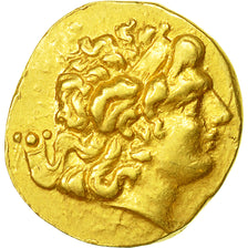 Coin, Pontos, Mithridates VI, Stater, Tomis, AU(50-53), Gold, HGC:3.1-1931