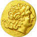 Coin, Pontos, Mithridates VI, Stater, Tomis, AU(50-53), Gold, HGC:3.1-1931