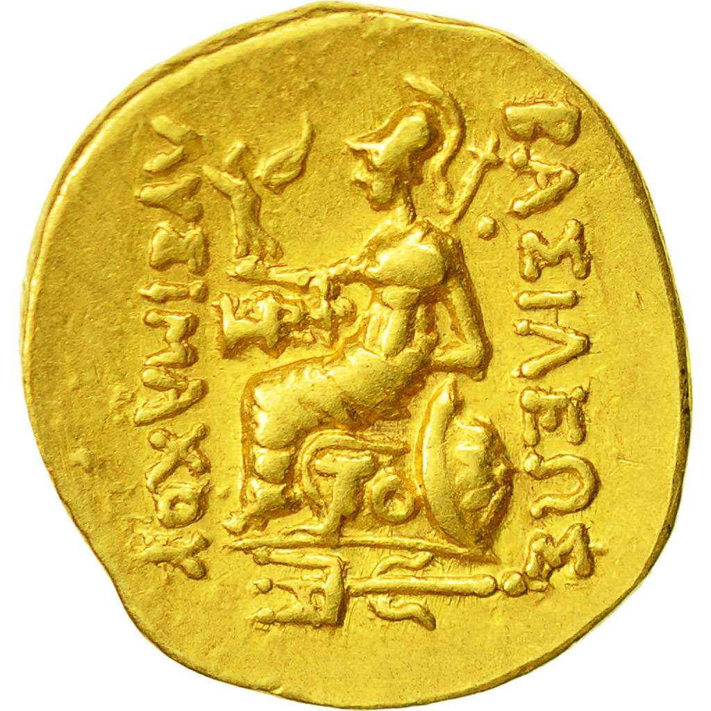 Coin, Pontos, Mithridates VI, Stater, Tomis, AU(50-53), Gold, HGC:3.1-1931