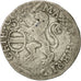 Coin, LIEGE, Maximilian Henry, Escalin, 1656, Liege, VF(30-35), Silver, KM:76