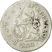 Coin, LIEGE, John Theodore, 2 Escalin, 1753, Liege, EF(40-45), Silver, KM:161