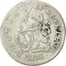 Coin, LIEGE, John Theodore, 2 Escalin, 1753, Liege, EF(40-45), Silver, KM:161