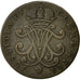 Luxembourg, Maria Theresa, 2 Liards, 1759, Brussels, EF(40-45), Copper, KM:4