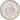 Moneta, Republika Dominikany, 25 Centavos, 1991, AU(55-58), Nikiel powlekany