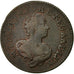 Luxembourg, Maria Theresa, 2 Liards, 1757, Brussels, EF(40-45), Copper, KM:2