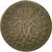 Monnaie, Luxembourg, Maria Theresa, Liard, 1759, Bruxelles, TTB, Cuivre, KM:3