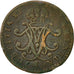 Luxembourg, Maria Theresa, Liard, 1759, Brussels, VF(20-25), Copper, KM:3