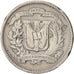 Coin, Dominican Republic, 5 Centavos, 1961, VF(20-25), Copper-nickel, KM:18
