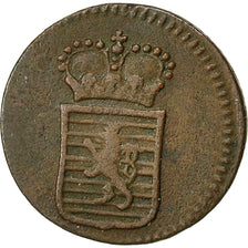 Coin, Luxembourg, Maria Theresa, 1/8 Sol, 1775, Brussels, EF(40-45), Copper