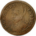 LIEGE, Liard, 1688, Liege, VF(30-35), Copper, KM:95