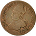 LIEGE, Liard, 1688, Liege, EF(40-45), Copper, KM:95