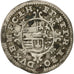 LIEGE, John Theodore, Plaquette, 1751, Liege, VF(30-35), Silver, KM:152