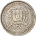 Dominican Republic, 5 Centavos, 1963, KM:26