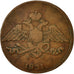 Münze, Russland, Nicholas I, 5 Kopeks, 1831, Ekaterinbourg, S+, Kupfer
