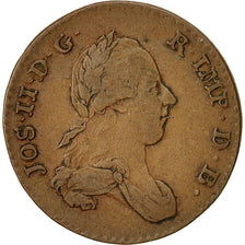 Coin, AUSTRIAN NETHERLANDS, Joseph II, 2 Liards, 2 Oorden, 1789, Brussels