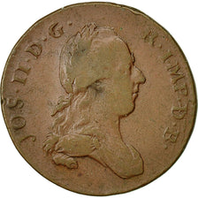Coin, AUSTRIAN NETHERLANDS, Joseph II, 2 Liards, 2 Oorden, 1782, Brussels