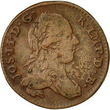 Coin, AUSTRIAN NETHERLANDS, Joseph II, Liard, Oord, 1788, Brussels, EF(40-45)