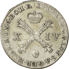 Coin, AUSTRIAN NETHERLANDS, Leopold II, 14 Liards, 14 Oorden, 1791, Brussels