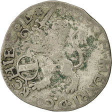 Coin, LIEGE, Maximilian Henry, Escalin, 1655, Liege, VF(30-35), Silver, KM:76