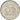 Coin, Dominican Republic, 5 Centavos, 1989, MS(65-70), Nickel Clad Steel, KM:69