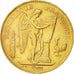 Coin, France, Génie, 100 Francs, 1886, Paris, AU(50-53), Gold, KM:832