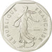 Münze, Frankreich, 2 Francs, 1988, STGL, Silber, Gadoury:123.P2
