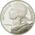 Moneda, Francia, 20 Centimes, 1988, FDC, Plata, Gadoury:56.P2