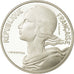 Coin, France, 10 Centimes, 1988, MS(65-70), Silver, Gadoury:46.P2