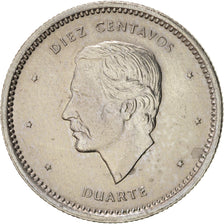Monnaie, Dominican Republic, 10 Centavos, 1987, Dominican Republic Mint, SPL