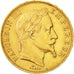 Monnaie, France, Napoleon III, Napoléon III, 50 Francs, 1864, Paris, TTB, Or