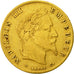 Coin, France, Napoleon III, 5 Francs, 1867, Strasbourg, KM 803.2, Gadoury 1002