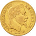 Monnaie, France, Napoleon III, Napoléon III, 10 Francs, 1864, Paris, TTB, Or