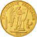 Monnaie, France, Génie, 20 Francs, 1886, Paris, TTB+, Or, KM:825, Gadoury:1063