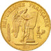Coin, France, Génie, 20 Francs, 1890, Paris, AU(55-58), Gold, KM:825