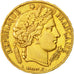 Coin, France, Cérès, 20 Francs, 1849, Paris, EF(40-45), Gold, KM:762