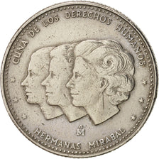 Dominican Republic, 25 Centavos, 1984, KM:61.1