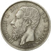 Coin, Belgium, Leopold II, 50 Centimes, 1899, AU(50-53), Silver, KM:26