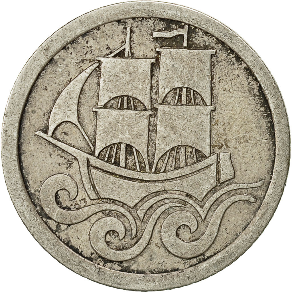Moneta, DANZICA, 1/2 Gulden, 1923, BB, Argento, KM:144