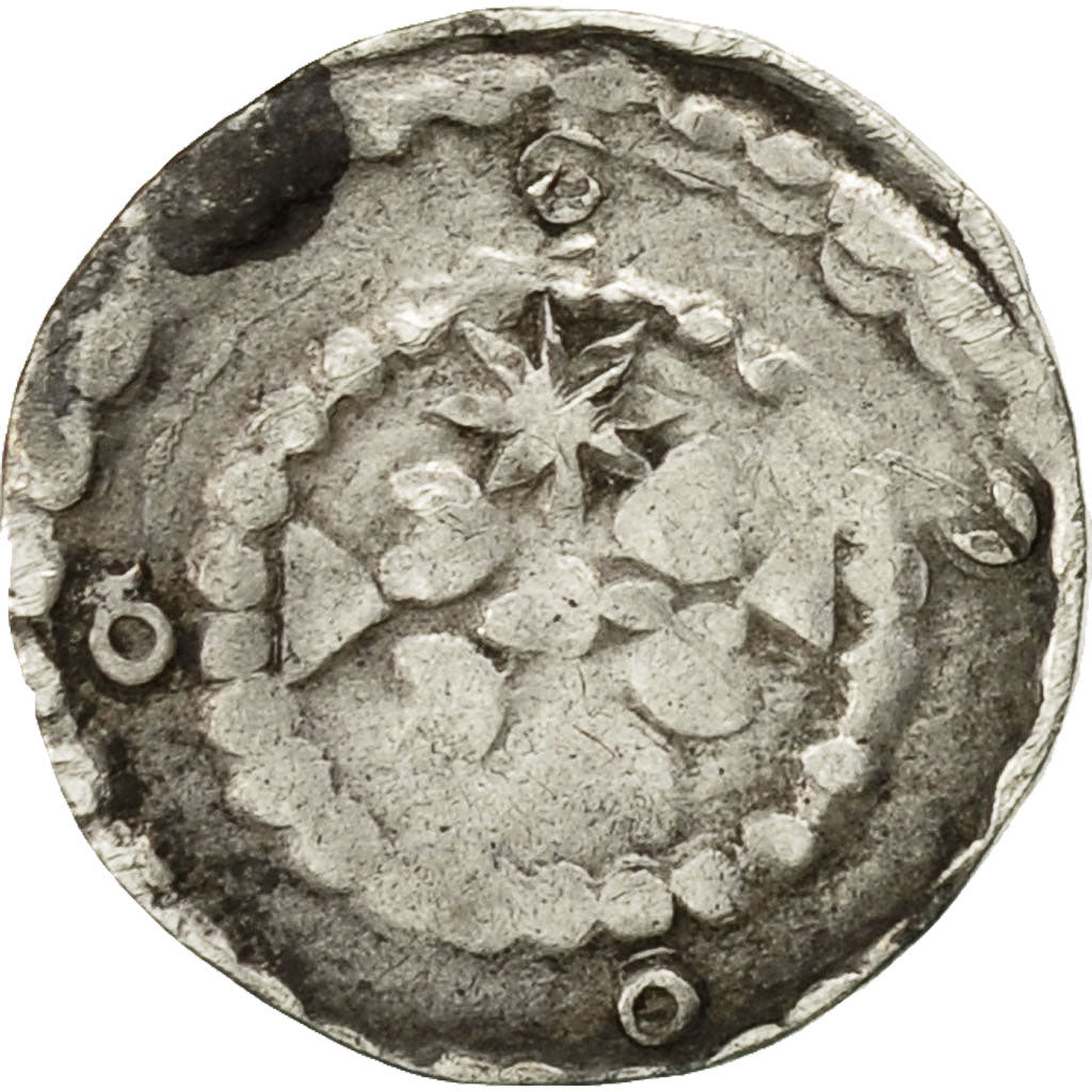 Coin, France, Denier, XIIth century, Arras, EF(40-45), Silver