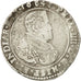 Coin, Spanish Netherlands, BRABANT, Ducaton, 1648, Antwerp, VF(20-25), KM 72.1