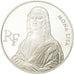 Munten, Frankrijk, 100 Francs, 1993, Paris, UNC-, Zilver, KM:1017