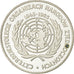 Coin, Poland, 500 Zlotych, 1985, Warsaw, MS(65-70), Silver, KM:158