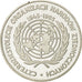Coin, Poland, 500 Zlotych, 1985, Warsaw, MS(65-70), Silver, KM:158