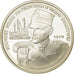 Coin, Poland, 5000 Zlotych, 1989, Warsaw, MS(65-70), Silver, KM:193