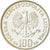Monnaie, Pologne, 100 Zlotych, 1979, Warsaw, FDC, Argent, KM:98