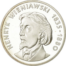 Münze, Polen, 100 Zlotych, 1979, Warsaw, STGL, Silber, KM:98