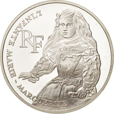Frankreich, 100 Francs, 1993, Infante, Silver, Proof, KM:1021