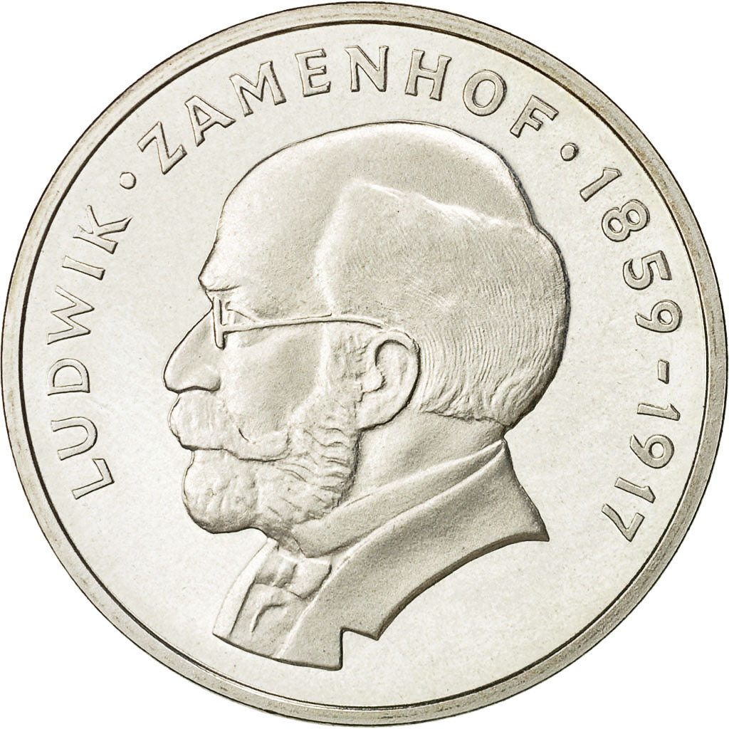 Coin, Poland, 100 Zlotych, 1979, Warsaw, MS(65-70), Silver, KM:103